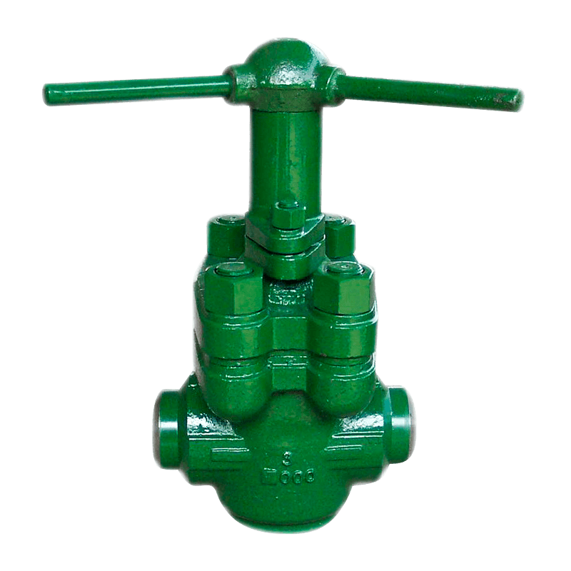 DM Mud Gate Valve-3in Demco Gate ventily