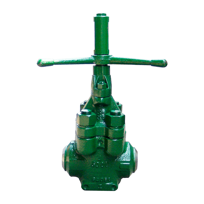 DM Mud Gate Valve-4in Demco Gate ventily
